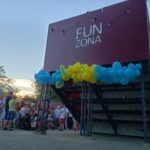 FunZona - кінотеатр під відкритим небом - Вознесенськ